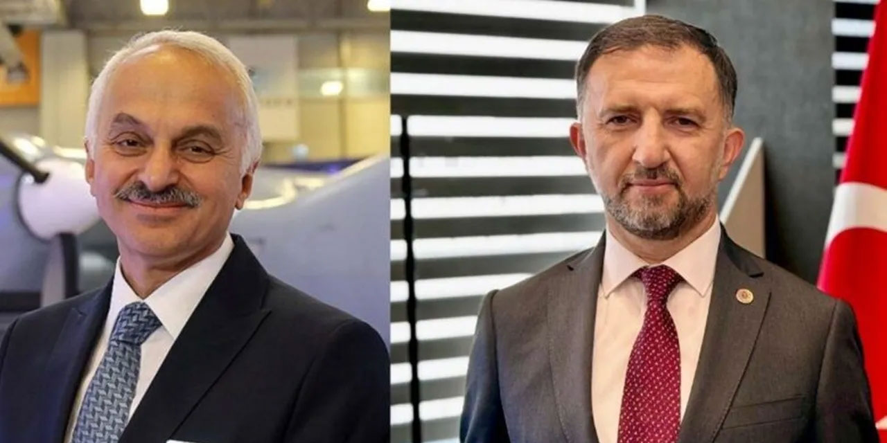 TUSAŞ’ta görev değişimi: Temel Kotil'in yerine Demiroğlu atandı