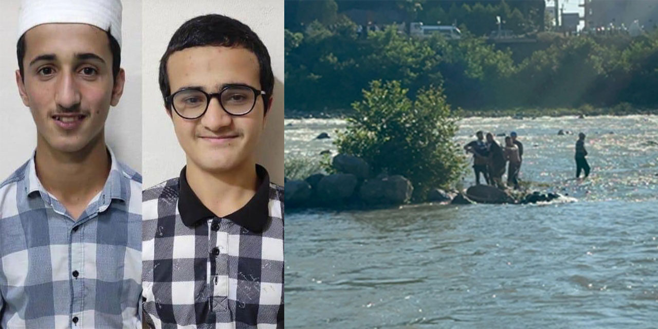 Rize'de 2 öğrencinin boğulmasında Kuran kursu hocası tutuklandı