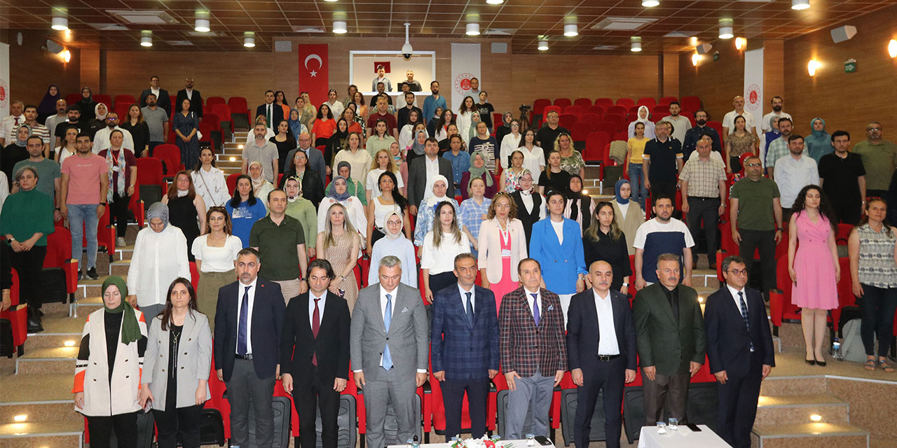 Rize’de “Organ Bağışı ve Nakli İl Değerlendirme Toplantısı” düzenlendi