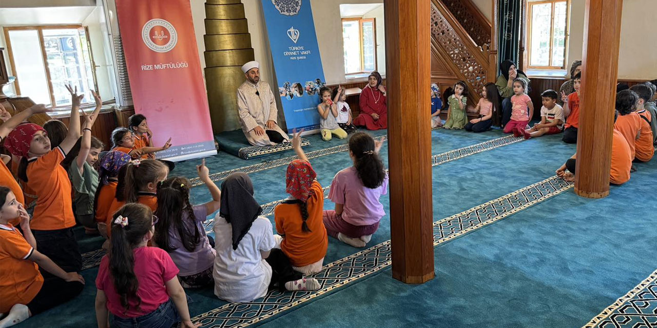 Yaz Kur'an Kursları 1 Temmuz’da başlıyor