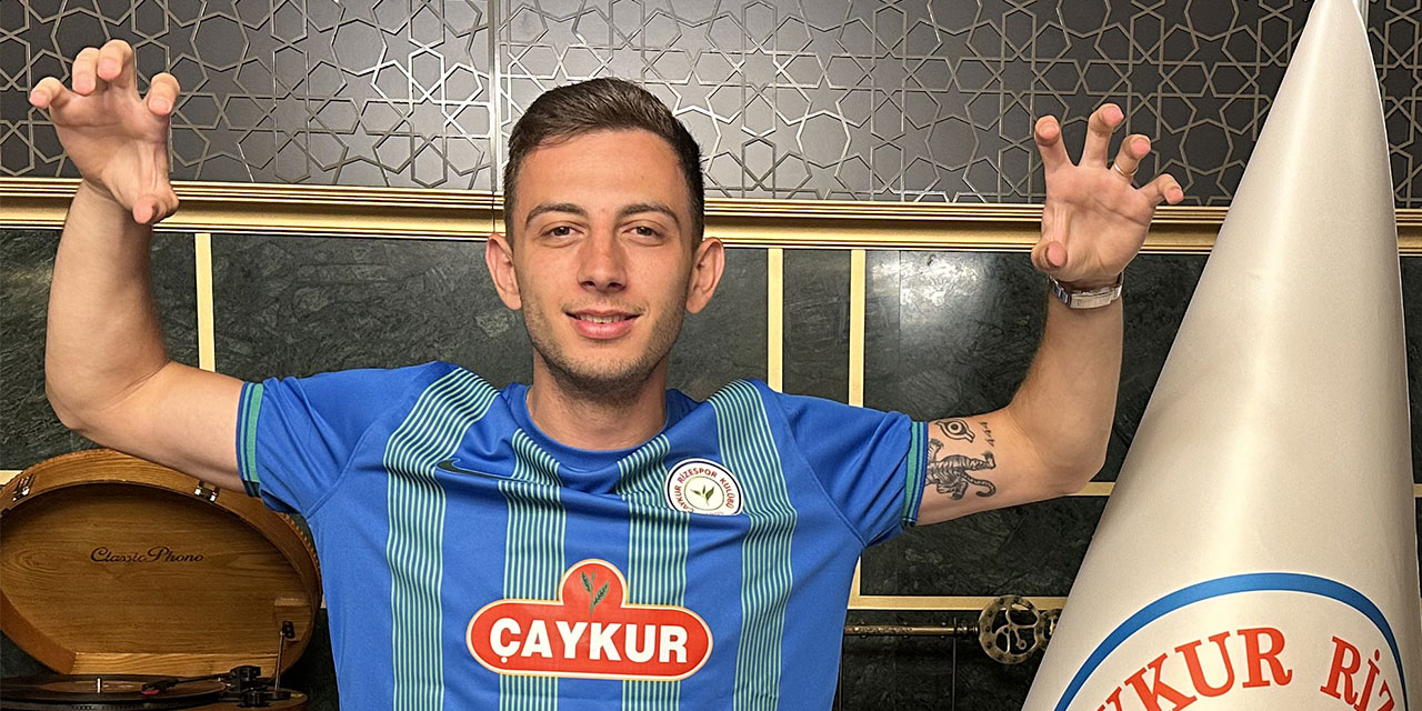 Çaykur Rizespor'da Papanikolaou Ameliyat Olacak. 8 ila 12 Hafta Sahalardan Uzak Kalacak