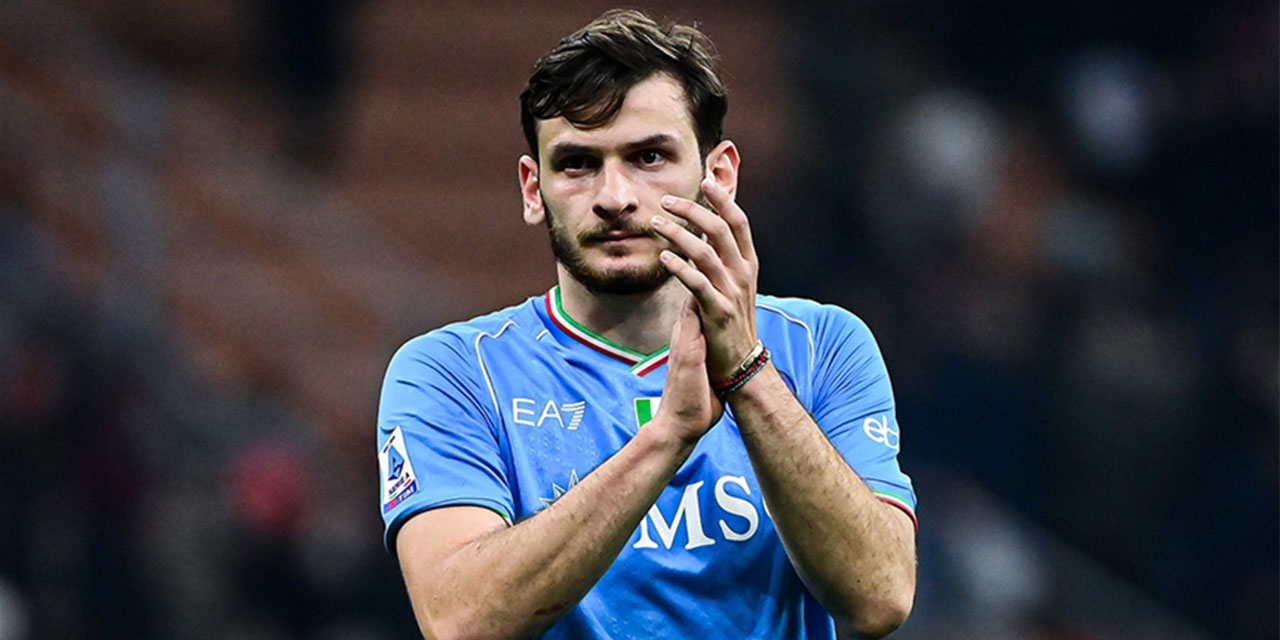 Gürcistan'ın yıldız futbolcusu Kvaratskhelia, Türkiye maçında ülkece bütün olacaklarını vurguladı