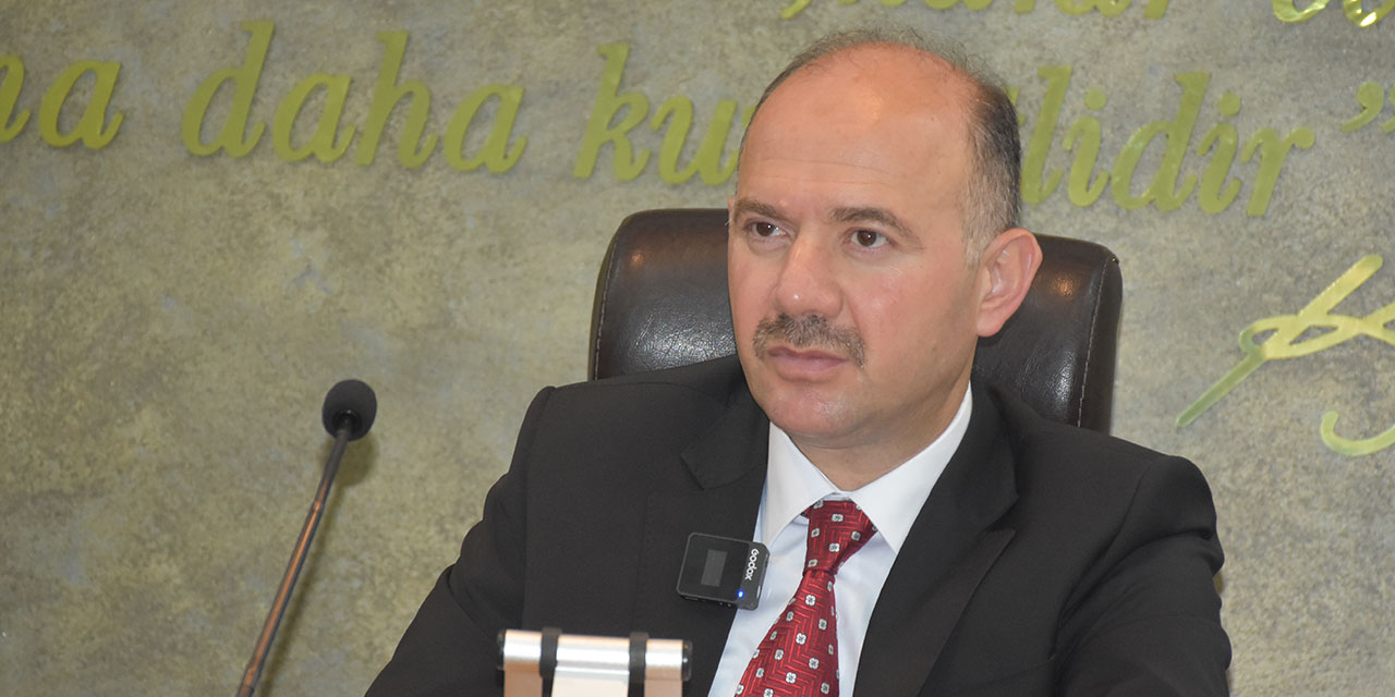 Giresun'da Kurban Bayramı ile ilgili önlemler alındı