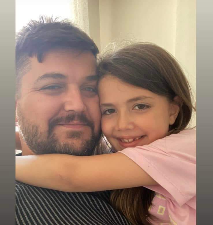 Otomobilin çarptığı 8 yaşındaki Defne hayatını kaybetti