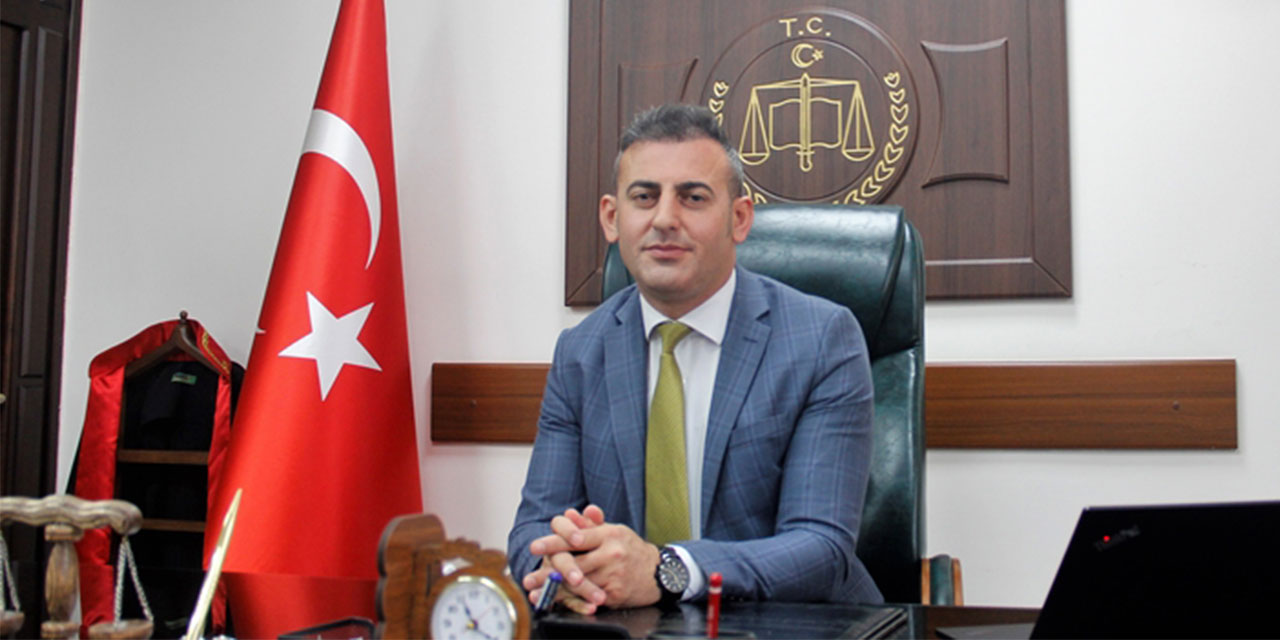 Pazar Cumhuriyet Başsavcısı Değişti