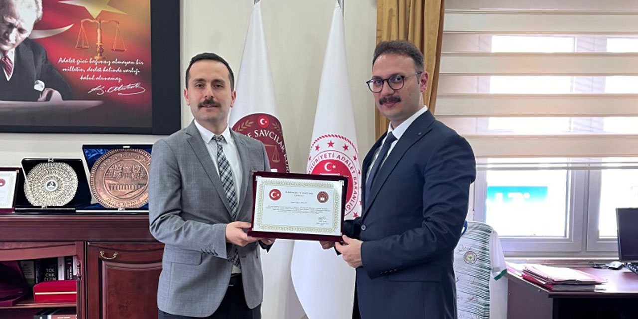 Rize Hakimi Oğuz Polat, Trabzon BAM'a Atandı