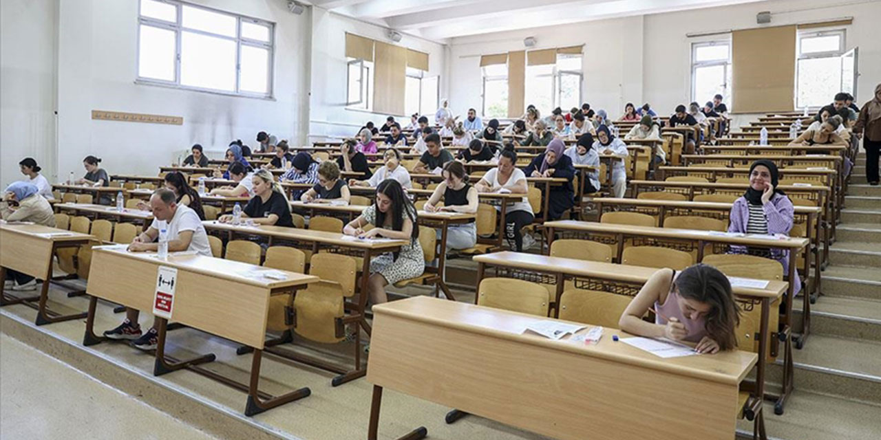 KPSS ön lisans başvuruları başladı