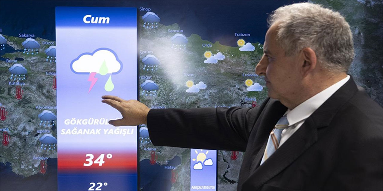 Bayramda Karadeniz'i yağışlı, yurdun diğer bölgelerini sıcak hava bekliyor