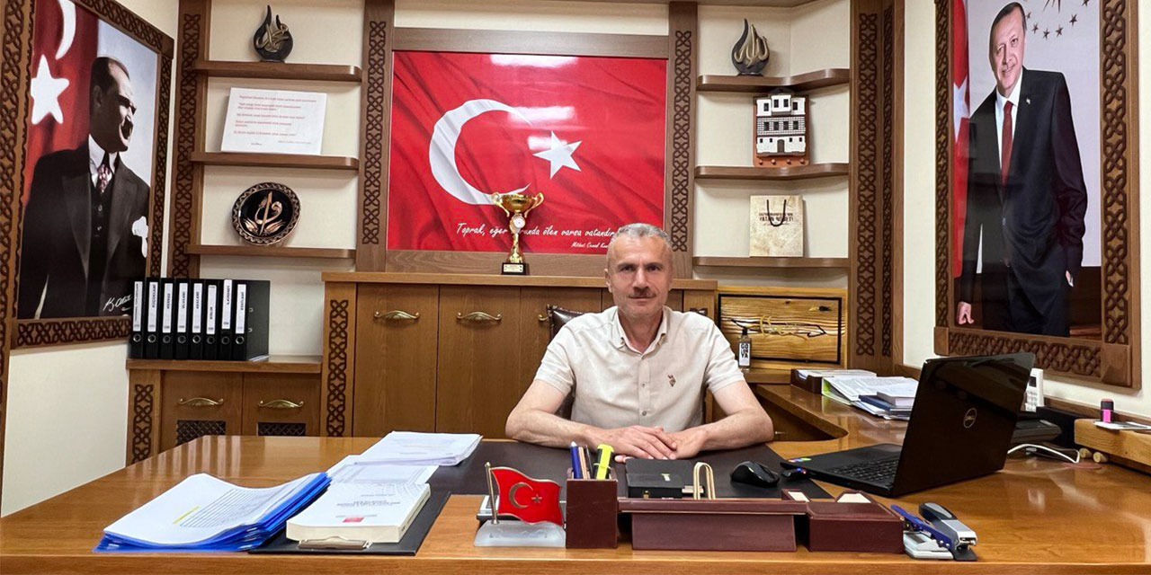 Güneysu Belediye Başkan Yardımcılığına Mehmet Yavaş atandı