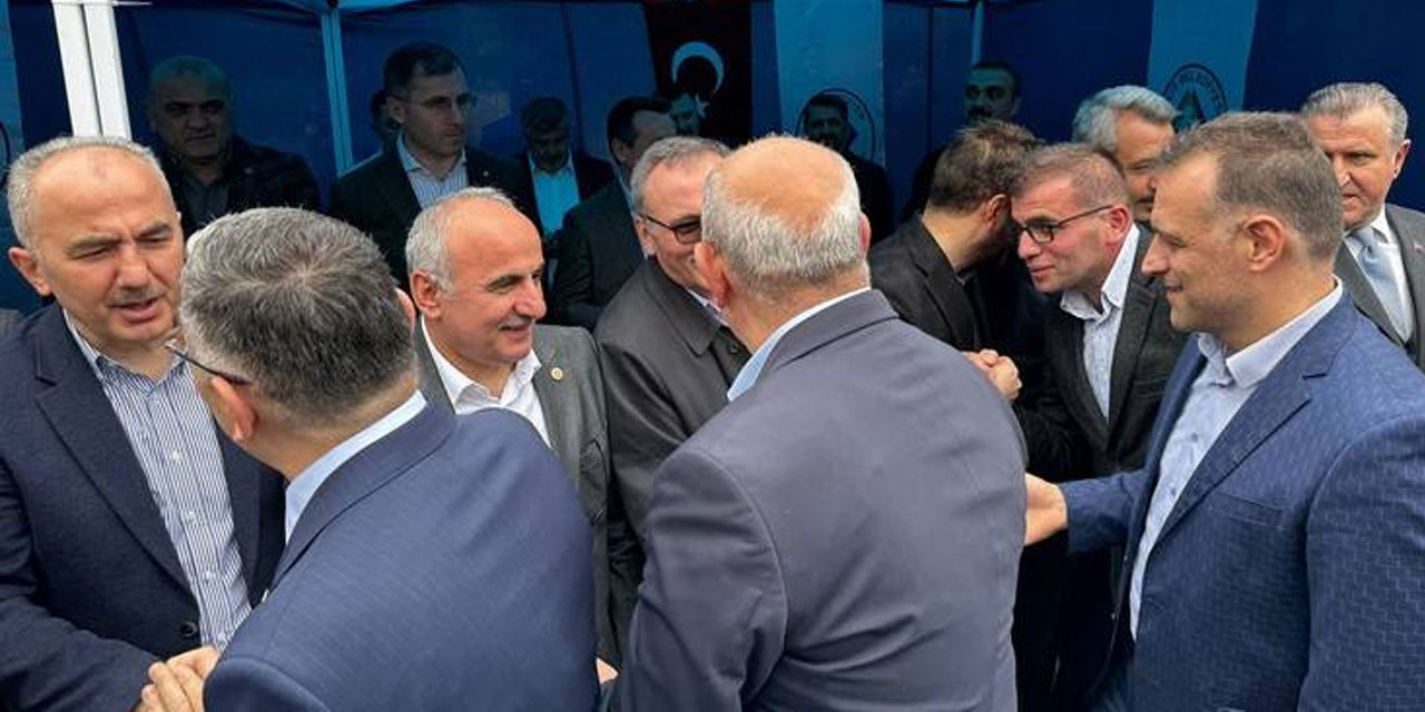 Rize'de Kurban Bayramı Bayramlaşma Programı Belli Oldu