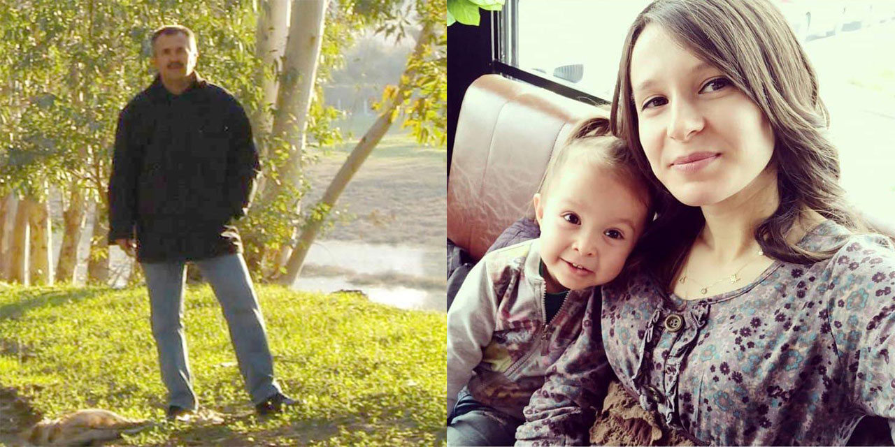 5 kurşun sıktığı kızı ve torununu öldürdü, 'Korkutmak için ateş ettim' dedi