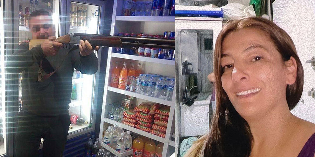 5 yıl önce boşandığı eski eşi ve sevgilisini öldürdü