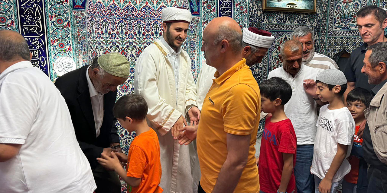 Rize'de Kurban Bayramı Coşkusu Yaşandı