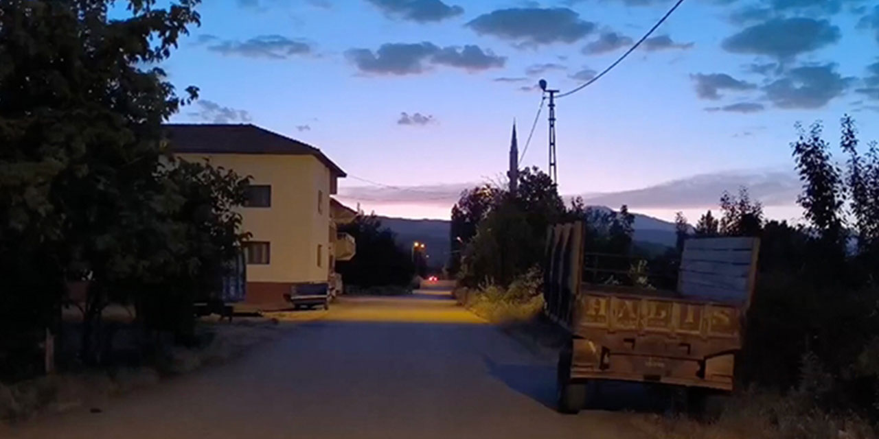 Malatya'da 4,4 büyüklüğünde deprem