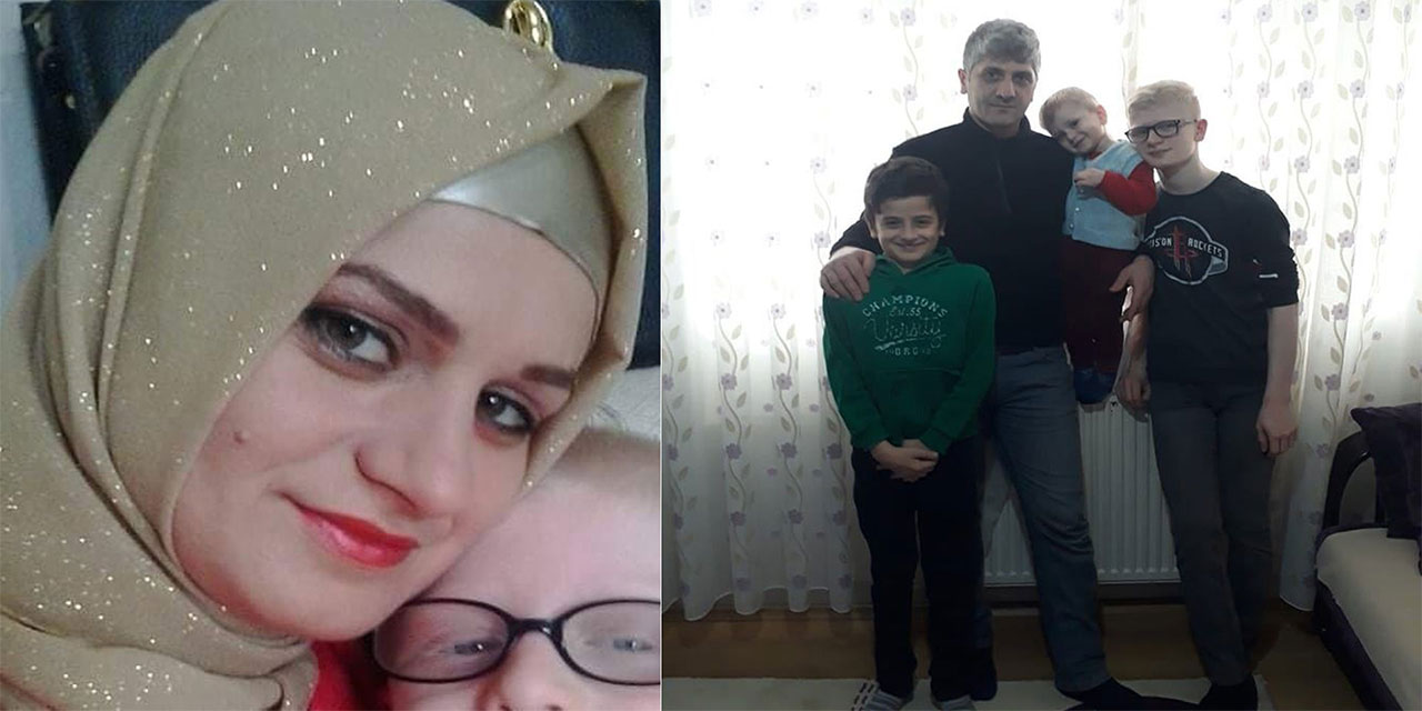 Anne ve 2 Oğlu Bugün Rize'de Son Yolculuklarına Uğurlanacak