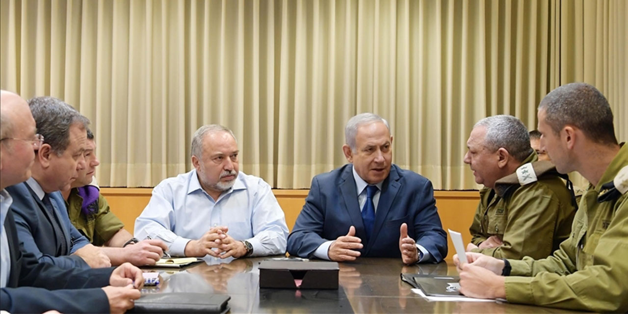 İsrail'de Başbakan Netanyahu, Savaş Kabinesi'ni feshetti