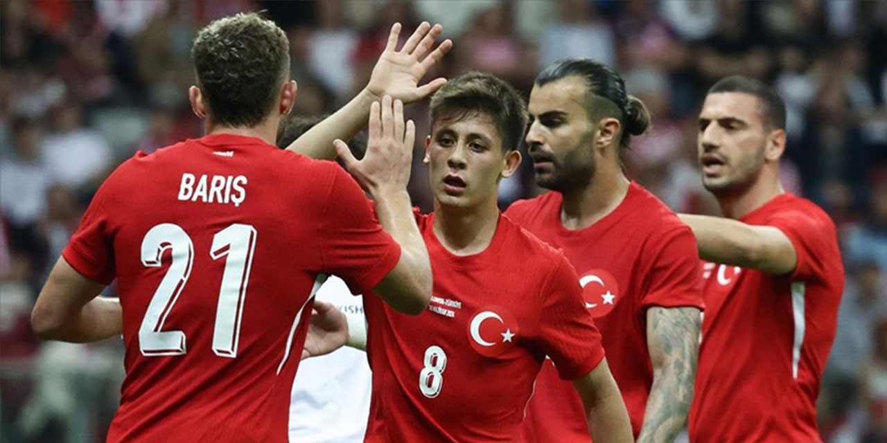 A Milli Futbol Takımı, EURO 2024'te sahne alıyor