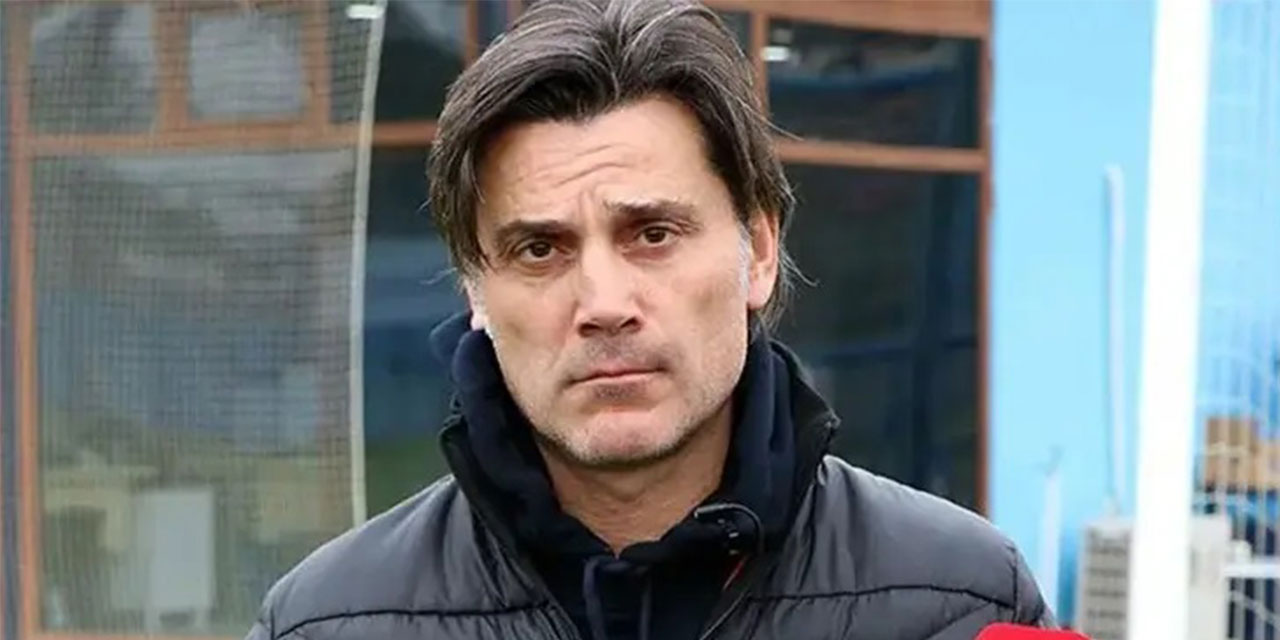 Vincenzo Montella: Hepimiz bir rüya için buradayız