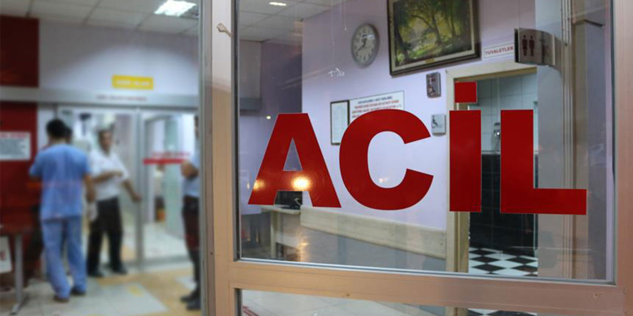 Ordu'da 75 kişi gıda zehirlenmesi şüphesiyle hastaneye başvurdu