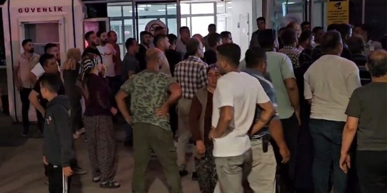 Çorum'da çıkan kavgada 1 kişi silahla vurularak öldürüldü, 1 kişi yaralandı