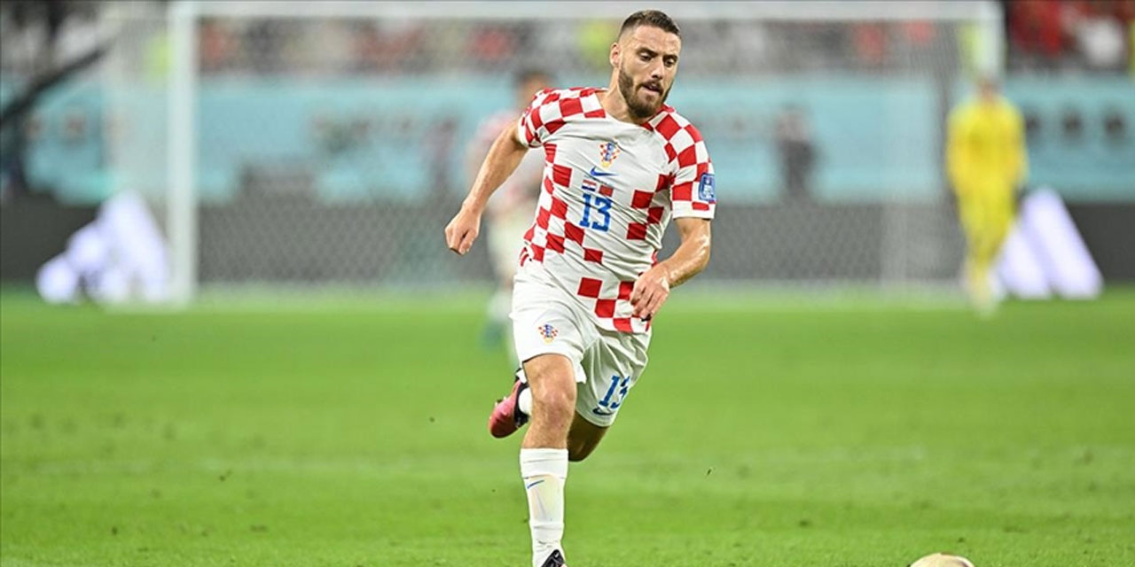 Nikola Vlasic, sakatlığı nedeniyle Hırvatistan'ın EURO 2024 kadrosundan çıkarıldı