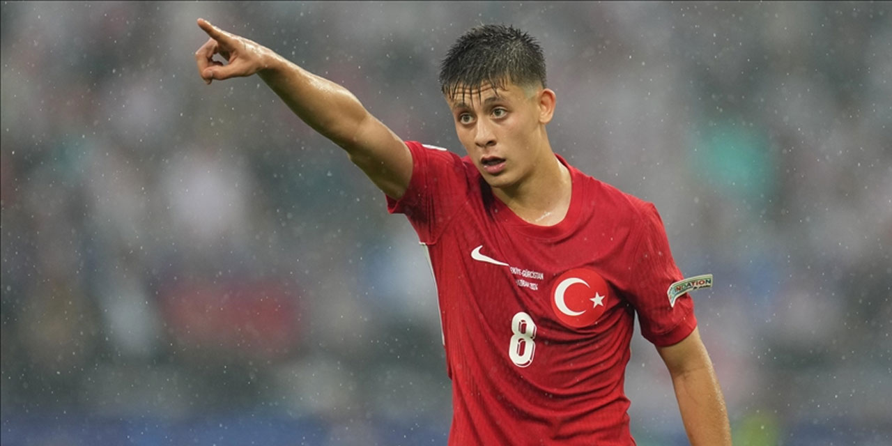 İspanyol basını manşete çıkardığı milli futbolcu Arda Güler'i övdü