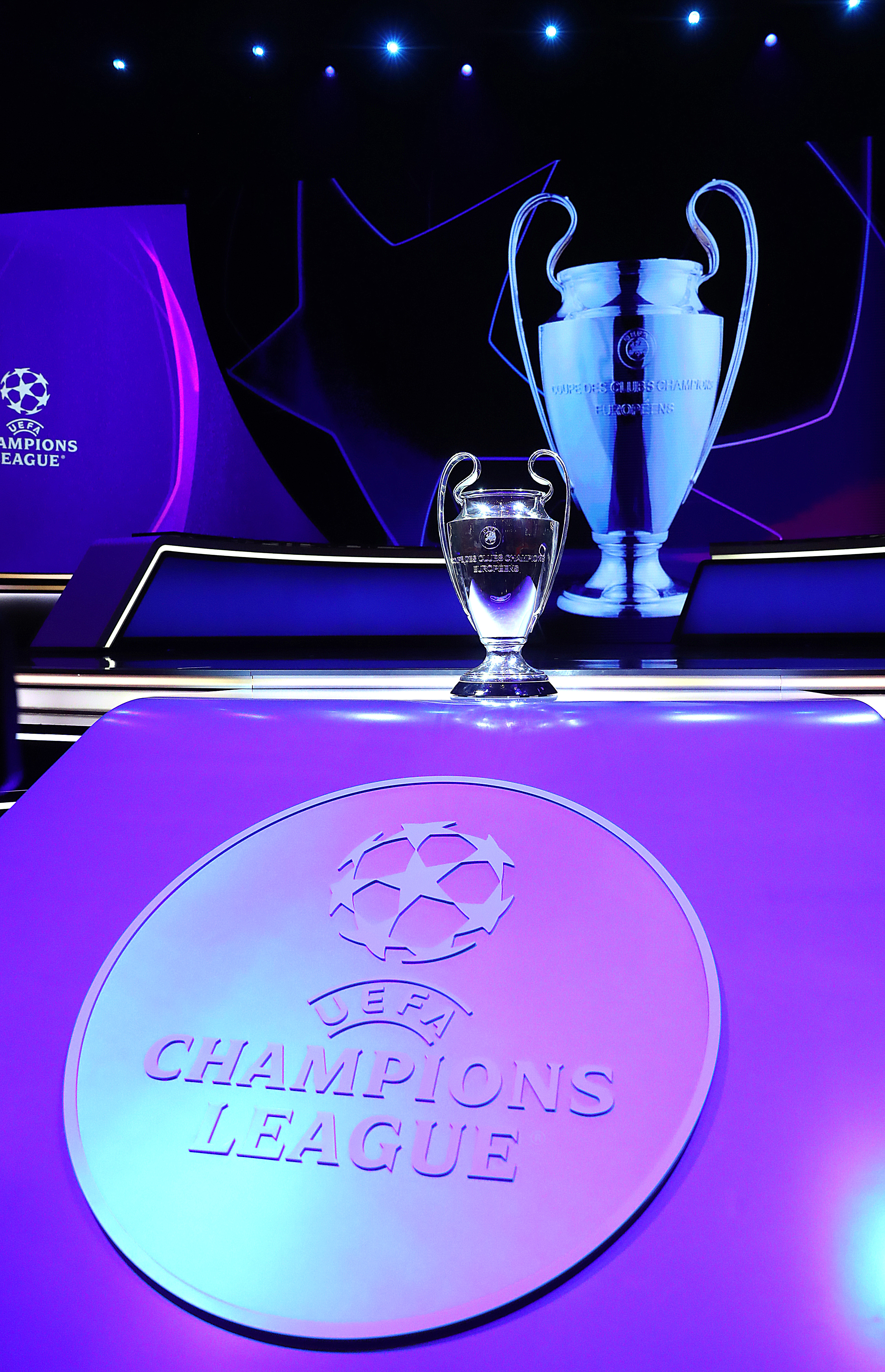 Fenerbahçe’nin rakibi Lugano oldu