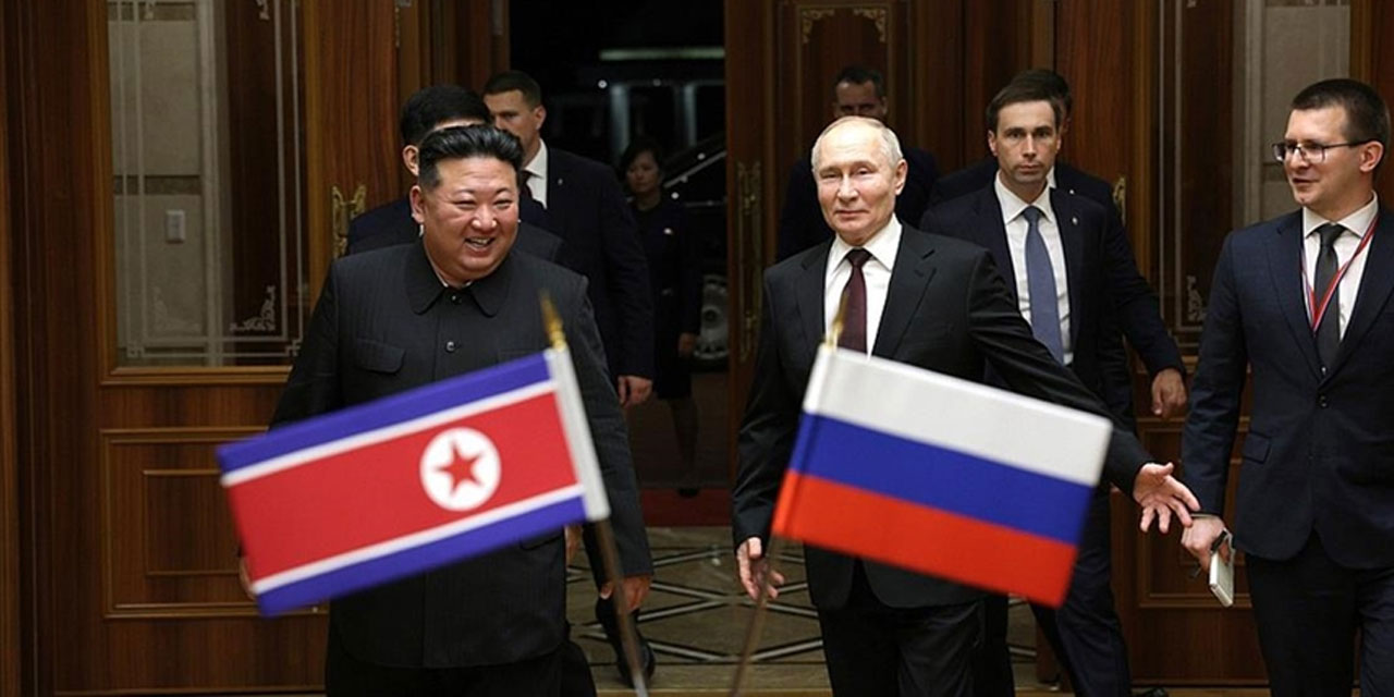 Rusya ve Kuzey Kore, Soğuk Savaş sonrası yeni stratejik ortaklığa yöneliyor