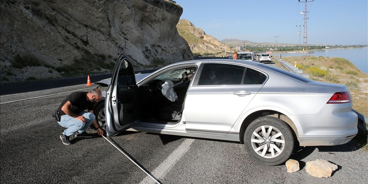 Bitlis'te trafik kazasında AK Parti Aydınlar Belde Başkanı hayatını kaybetti
