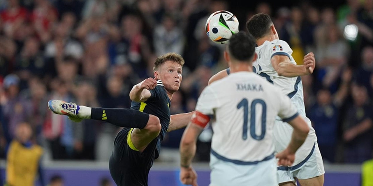 İsviçre, avantajını sürdürdü