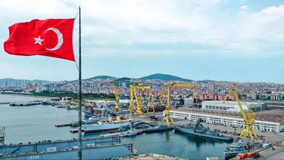 Ordu'nun Ünye ilçesindeki bir arazi tersane yapımı için tahsis edilecek