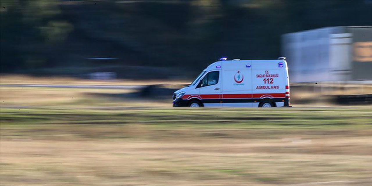 Of'ta şarampole yuvarlanan otomobilin sürücüsü hayatını kaybetti