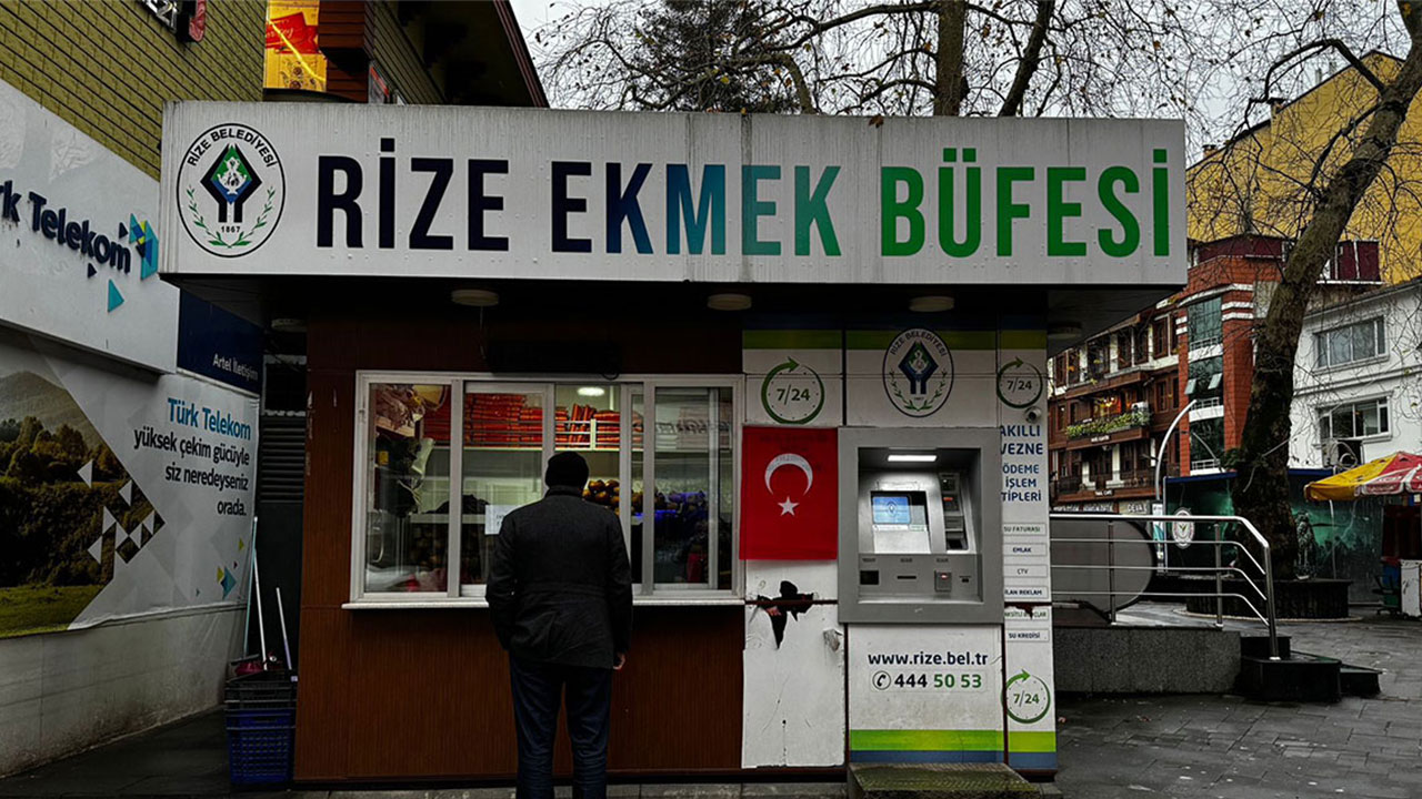 Rize’de Ekmek Zammının Ardından Halk Ekmeğin de Yeni Fiyatı Belli Oldu