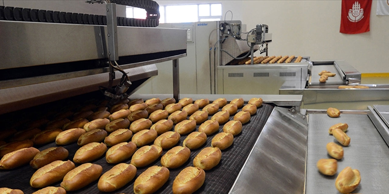 İBB, Halk Ekmek'e yüzde 60 zam yaptı