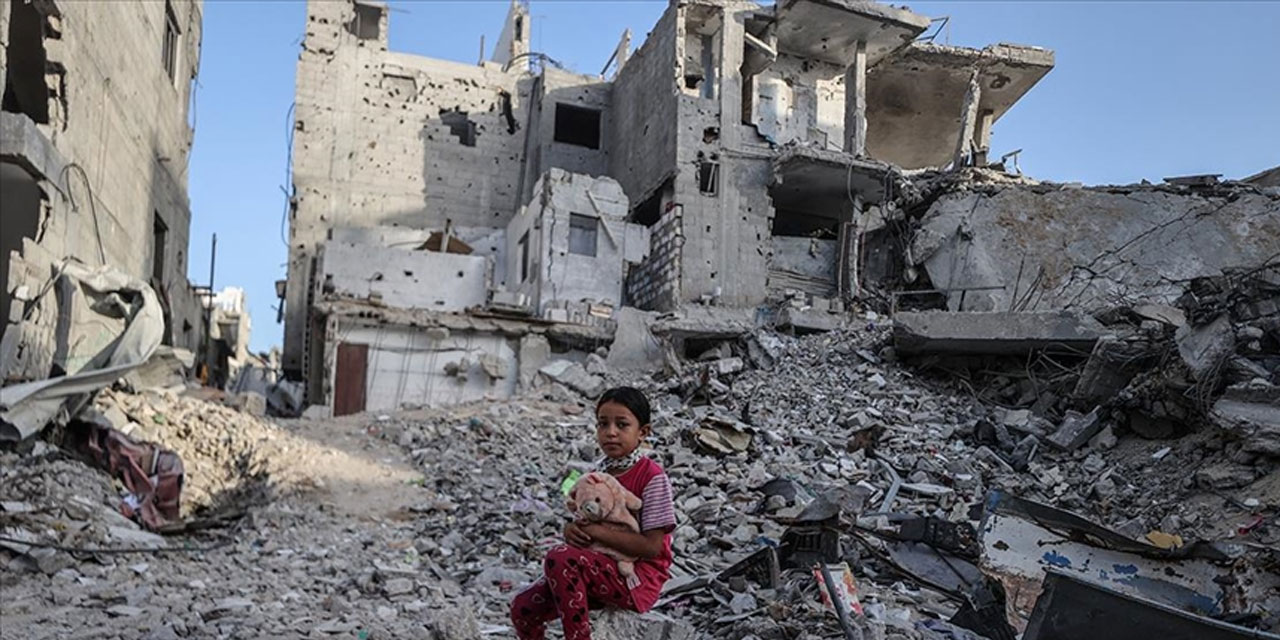 İsrail'in 258 gündür saldırılarını sürdürdüğü Gazze'de can kaybı 37 bin 431'e çıktı