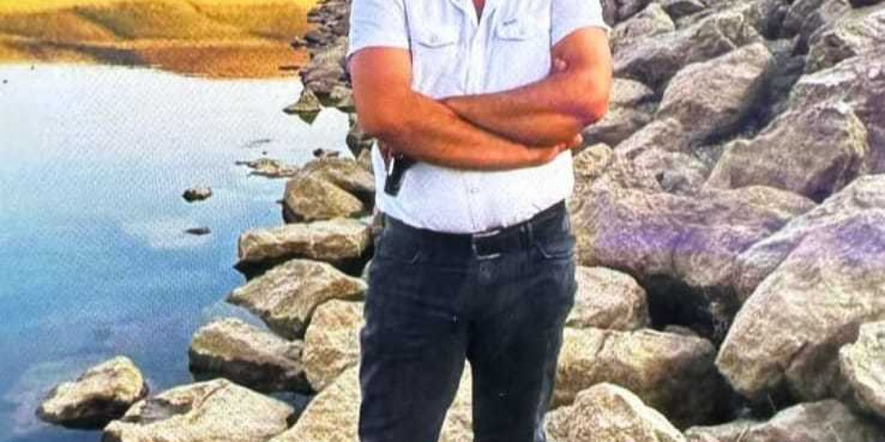 Sokakta Tabancayla Öldürüldü