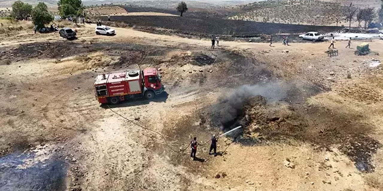 Diyarbakır ve Mardin’deki yangında ölü sayısı 11'e çıktı