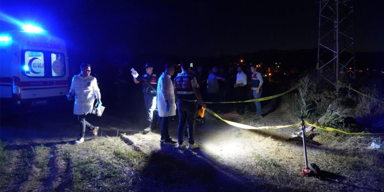 'Arazi' kavgasında 2 yeğenini öldürüp, 3 yeğenini yaraladıktan sonra intihar etti