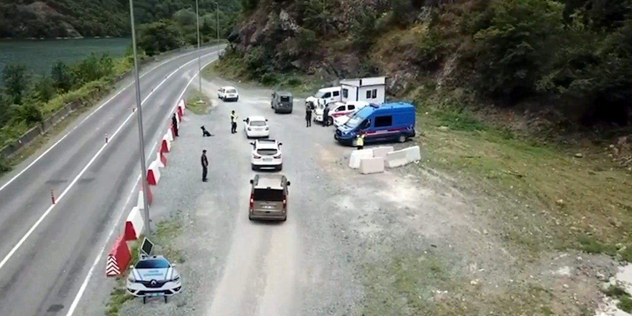 Bayram Tatilinin 7'nci Günü Trafik Kazalarında 13 Kişi Hayatını Kaybetti