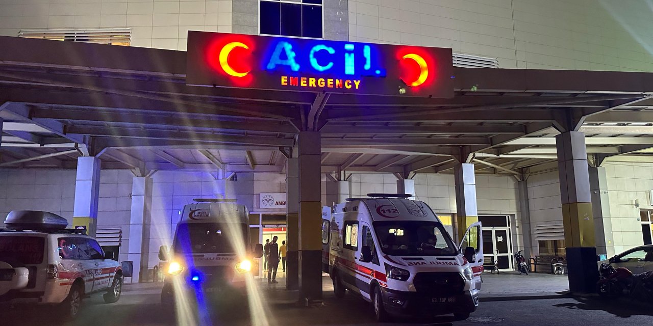 Şanlıurfa'da Husumetli Aileler Arasında Taş- Sopa Ve Silahlı Kavga: 1 Ölü, 6 Yaralı (2)