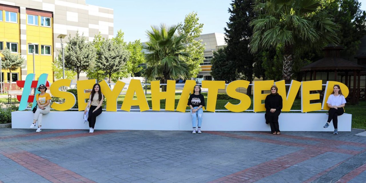 2023'Te Seyahatsever' Projesine 100 Bin Kişi Başvurdu