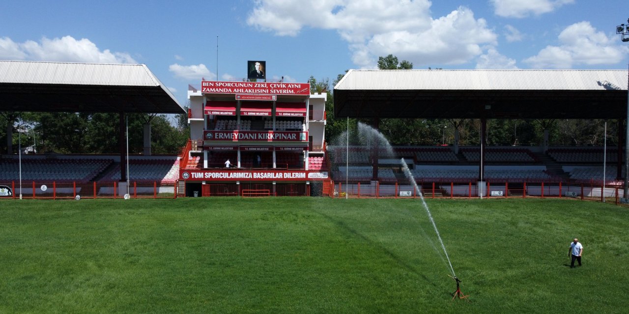 Edirne, Kırkpınar Festivali'ne Hazırlanıyor; Oteller Doldu