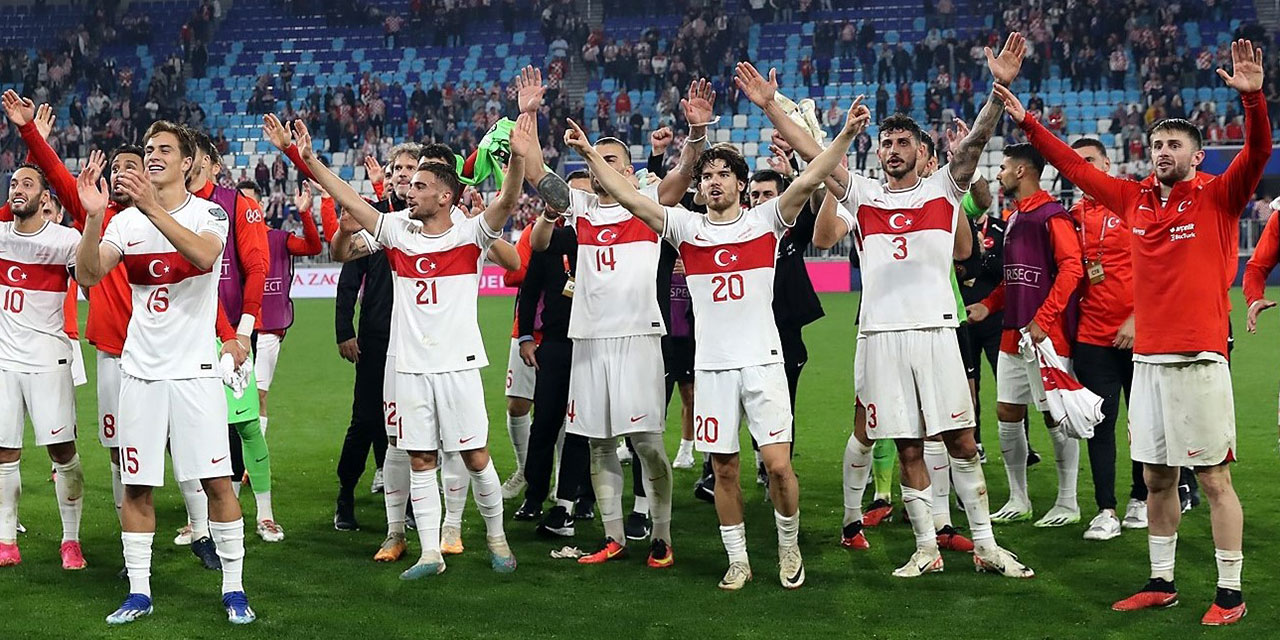 A Millî Takımımız, EURO 2024'teki İkinci Maçında Portekiz Karşısında