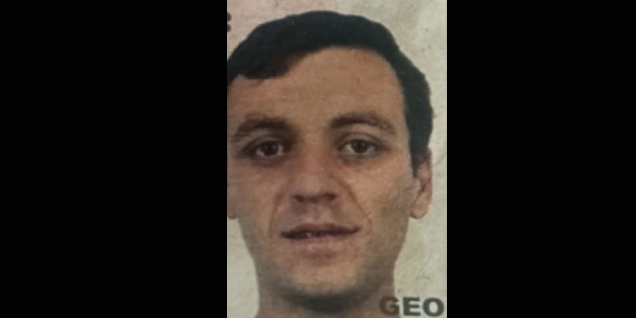 Rize'de denizde akıntıya kapılan yabancı uyruklu kişi boğuldu