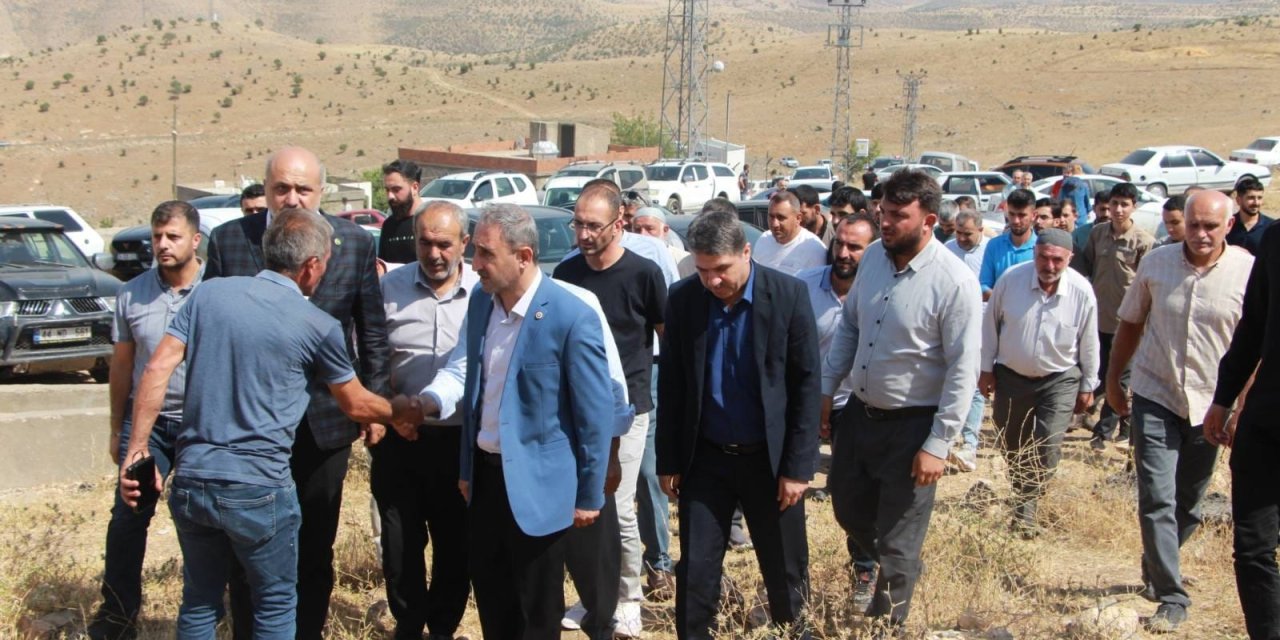 Diyarbakır-mardin Sınırındaki Yangında Ölü Sayısı 14'e Çıktı (2)