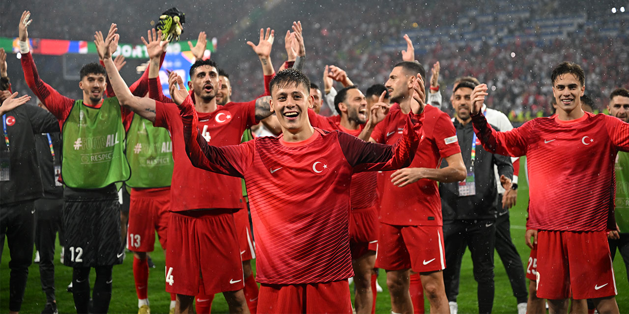 Türkiye - Portekiz Maçının İlk 11'leri Belli Oldu
