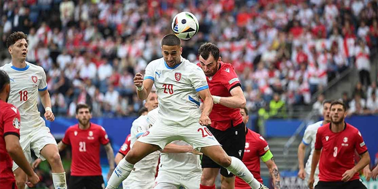 Gürcistan ile Çekya berabere kaldı