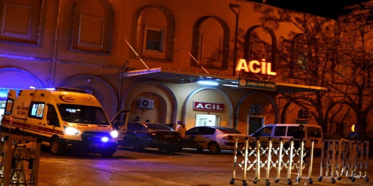 Yılanı Vurmak İsterken Tüfekten Çıkan Saçmalarla 4 Çocuğu Yaraladı