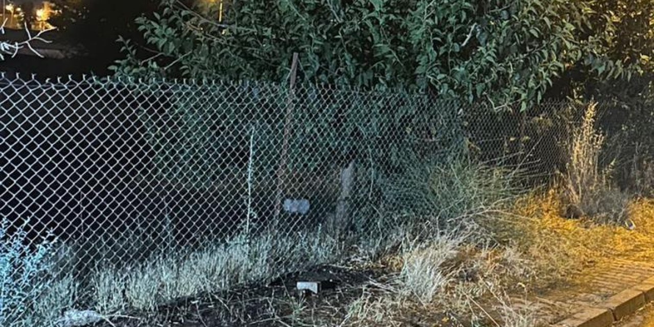 Havai Fişek Atarak Yangına Neden Olan 3 Şüpheli Yakalandı