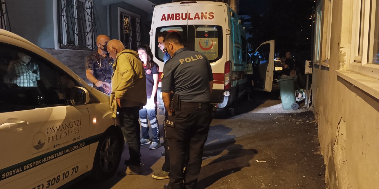 Diş Hastanesinden Gelen Kadın Evinde Ölü Bulundu